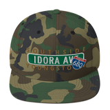 Homeland Idora Ave YO Snapback Hat
