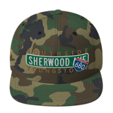 Homeland Sherwood Ave YO Snapback Hat