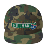 Homeland Hillman St YO Snapback Hat