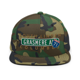 Homeland Grasmere Ave CO Snapback Hat