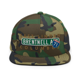 Homeland Brentnell Ave CO Snapback Hat