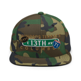 Homeland 1111E13th Ave Special Snapback Hat