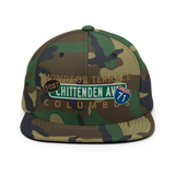 Homeland 1037Chittenden CO Special Snapback Hat