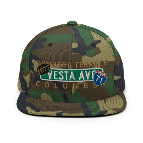 Homeland 1077Vesta Special Snapback Hat