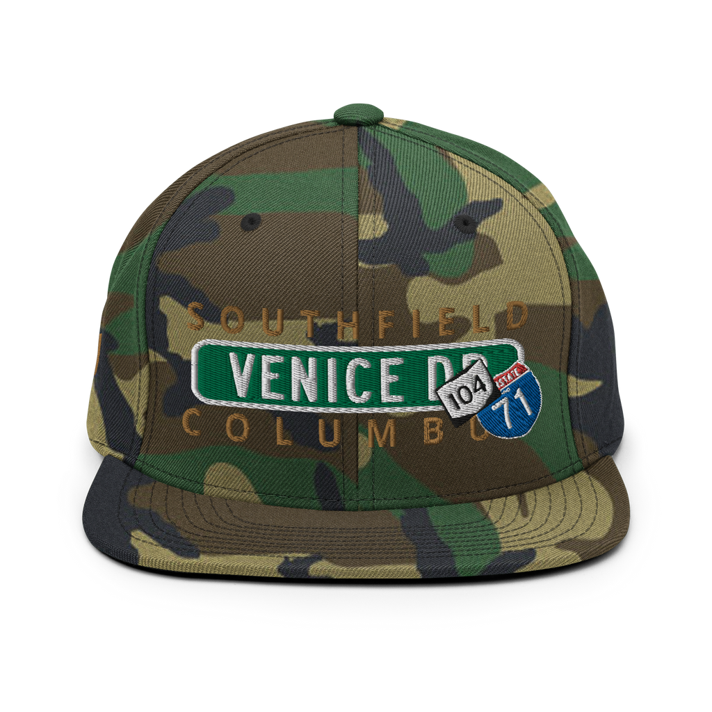 Homeland Venice Dr CO Snapback Hat