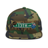 Homeland 1160E13th Ave Special Snapback Hat
