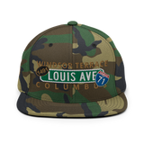 Homeland 1491LouisAve CO Snapback Hat