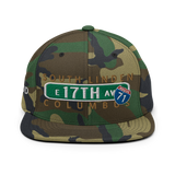 Homeland E17thJTodd Special Snapback Hat