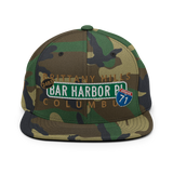 Homeland 2483BarHarborPl Special Snapback Hat