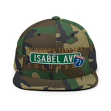 Homeland Isabel Ave CO Snapback Hat
