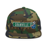 Homeland Granville St CO Snapback Hat