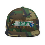 Homeland 1253WindsorAve Special Snapback Hat