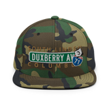 Homeland Duxberry Ave CO Snapback Hat