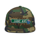 Homeland Jane Ave CO1 Snapback Hat