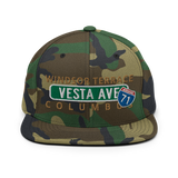 Homeland Vesta Ave CO Snapback Hat