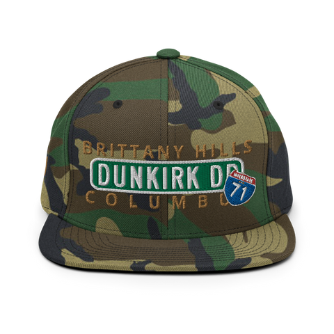 Homeland Dunkirk Dr CO Snapback Hat