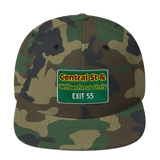 Exit 55 Special Snapback Hat