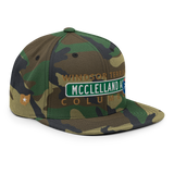 Homeland McClelland Ave CO Snapback Hat