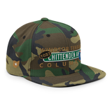 Homeland 1037Chittenden CO Special Snapback Hat