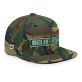 Homeland HuberVestaAve CO Special Snapback Hat