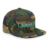Homeland Bonham Ave CO Snapback Hat