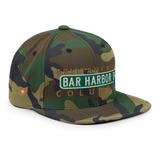 Homeland Bar Harbor Pl CO Snapback Hat