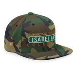 Homeland Isabel Ave CO Snapback Hat