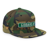 Homeland Gibbard Ave CO Snapback Hat