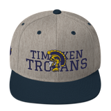 Canton Collective Timken Trojans Snapback Hat