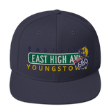 Streets East High Ave YO Snapback Hat