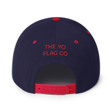 Youngstown Flag Snapback Hat
