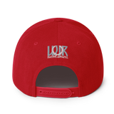 614 Stateside LTD Snapback Hat