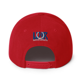 Columbus Classic Independence New Blue Snapback Hat
