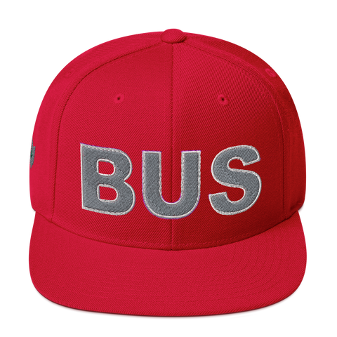 ColumBUS Snapback Hat