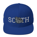 Columbus South Classic Snapback Hat