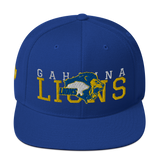 Gahanna Lions Classic Snapback Hat