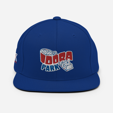 Idora Park Original 330 Snapback Hat