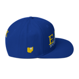 Cleveland East Blue Bombers Retro Snapback Hat