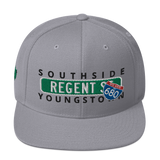 Concrete Streets Regent St YO Snapback Hat