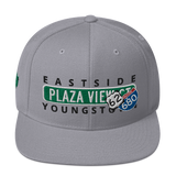Concrete Streets Plaza View Ct YO Snapback Hat