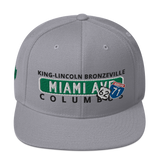 Concrete Streets Miami Ave CO Snapback Hat