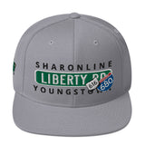 Concrete Streets Liberty Rd YO Snapback Hat