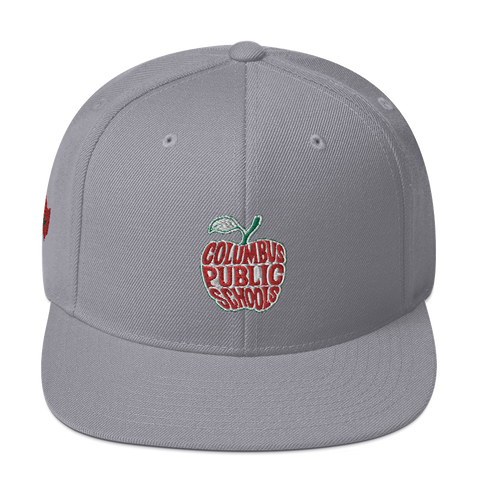 Columbus Classic Apple Snapback Hat
