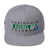 Concrete Streets Koebel Rd CO Snapback Hat