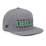 Northside Brier Hill YO Snapback Hat