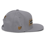 Kimmel Brooks Eastside YO Concrete Snapback Hat