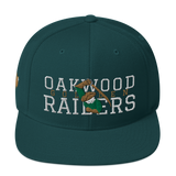 Canton Collective Oakwood Golden Raiders Snapback Hat