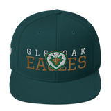 Canton Collective GlenOak Eagles Snapback Hat