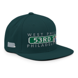Streets 53rd St W Philly Special Snapback Hat