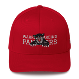 330 Classic Warren G Harding Panthers Flex Fitted Hat